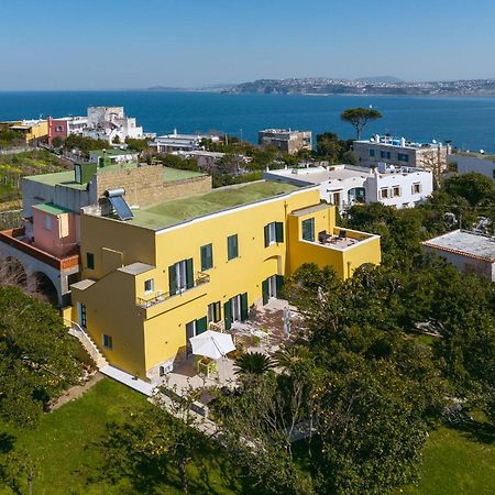 Villa Caterina B&B Procida Luaran gambar