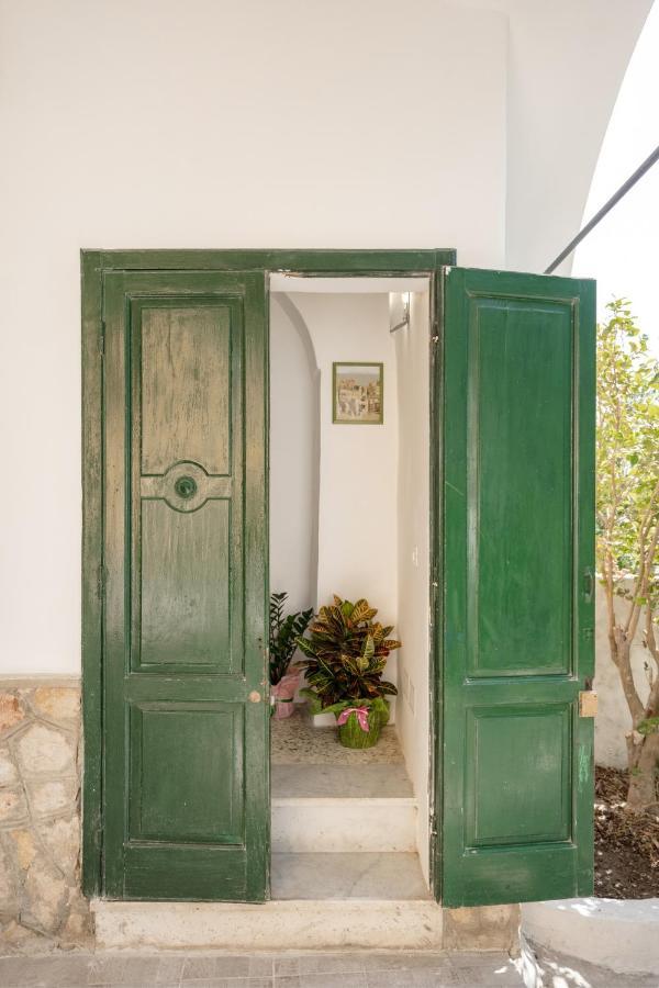 Villa Caterina B&B Procida Luaran gambar