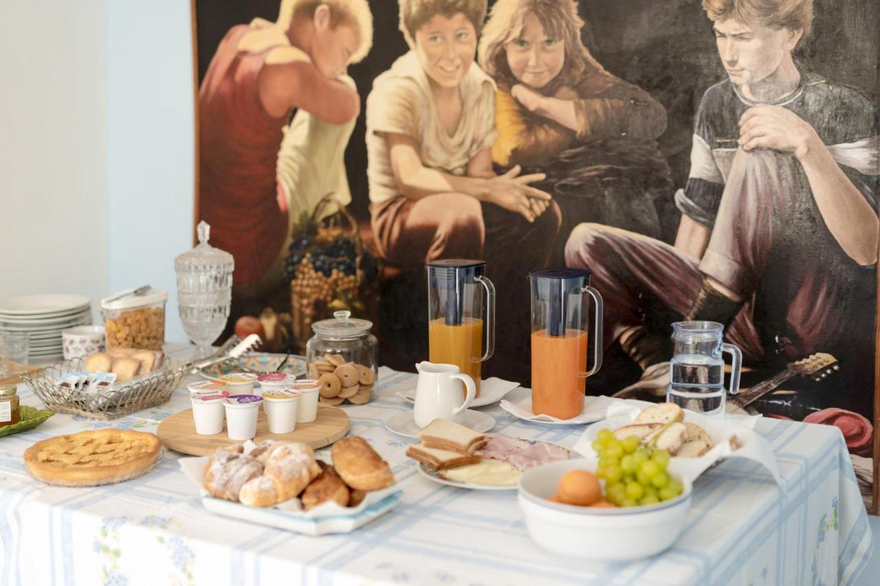 Villa Caterina B&B Procida Luaran gambar