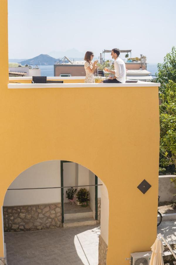 Villa Caterina B&B Procida Luaran gambar