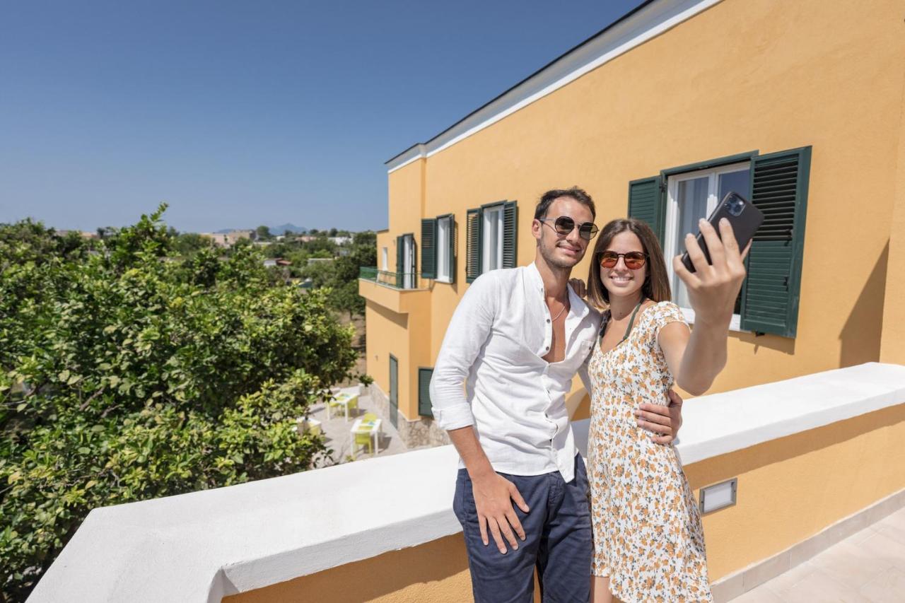 Villa Caterina B&B Procida Luaran gambar