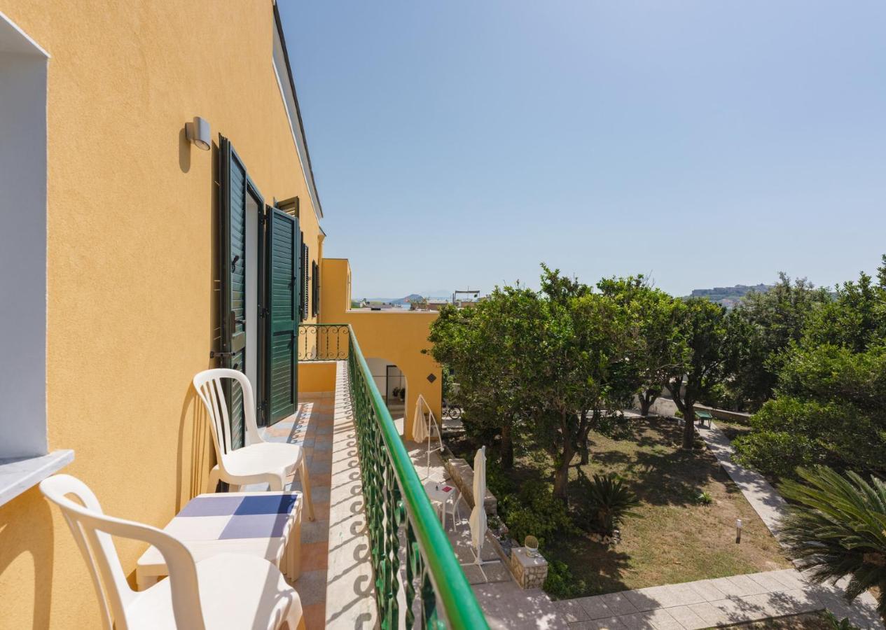 Villa Caterina B&B Procida Luaran gambar