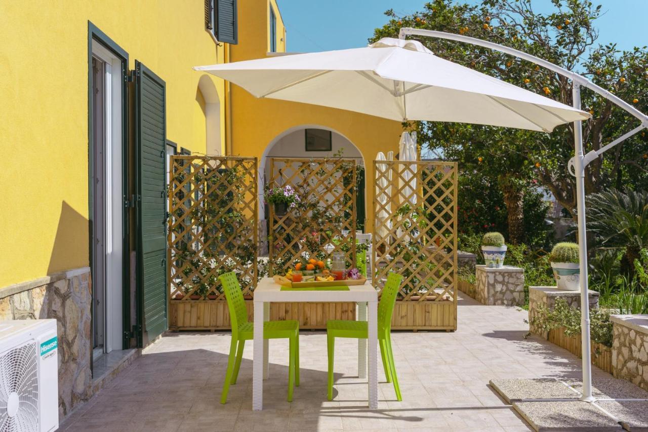 Villa Caterina B&B Procida Luaran gambar