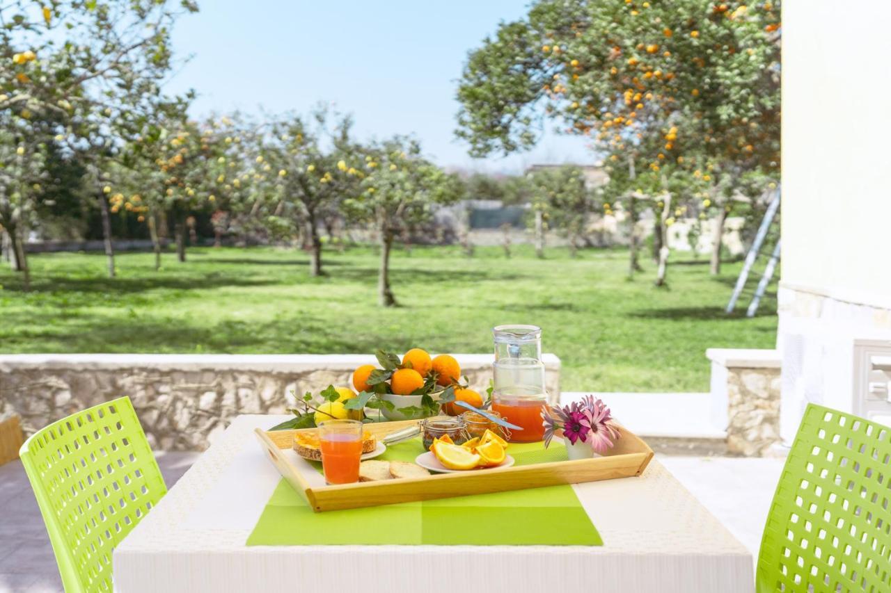 Villa Caterina B&B Procida Luaran gambar