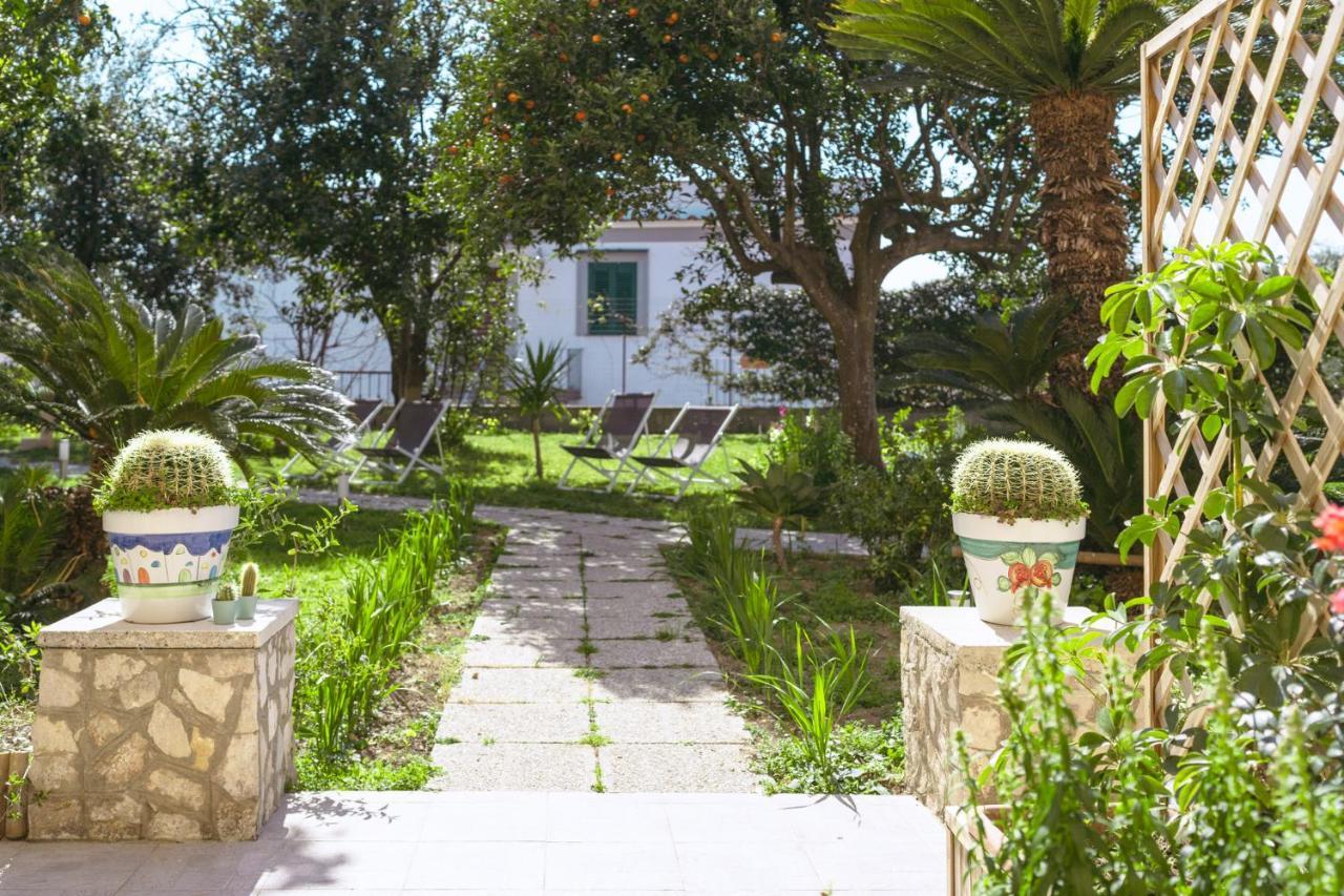 Villa Caterina B&B Procida Luaran gambar