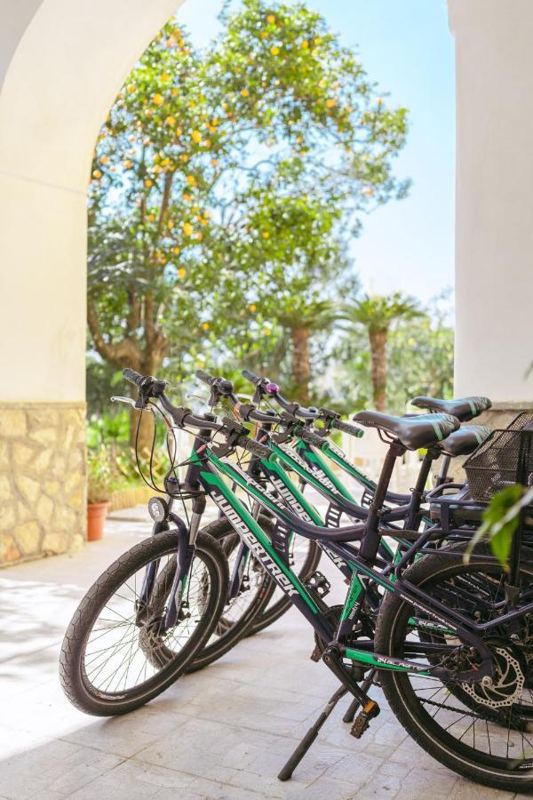 Villa Caterina B&B Procida Luaran gambar