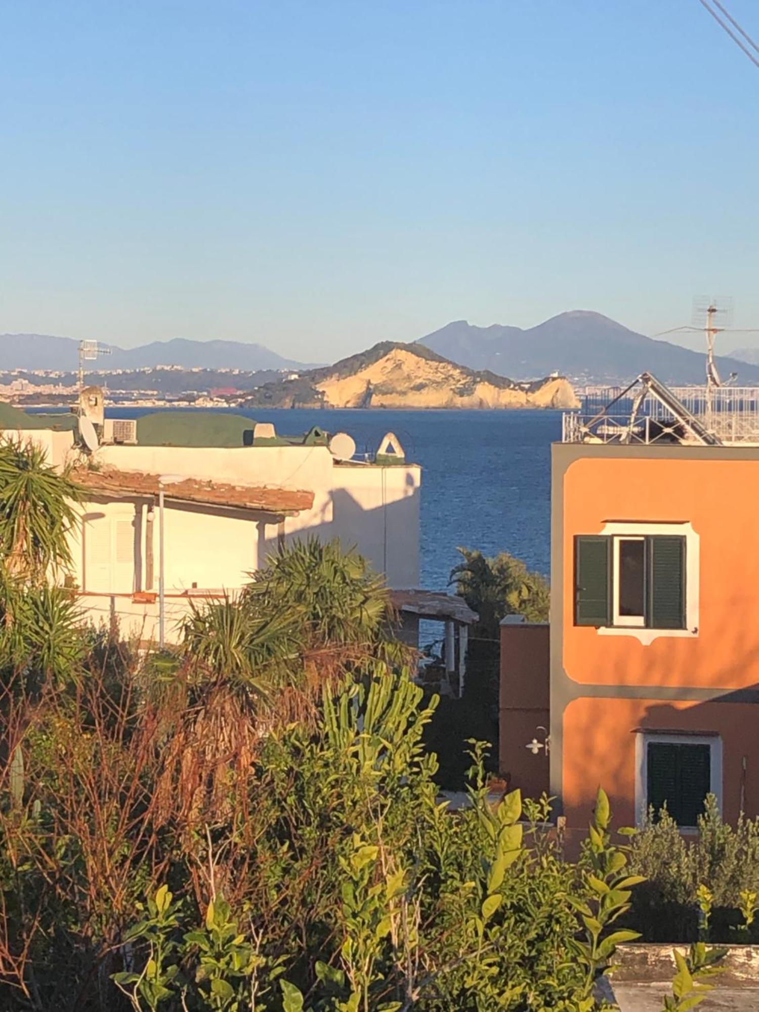 Villa Caterina B&B Procida Luaran gambar